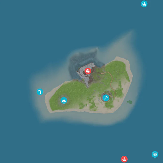 Procedural Map