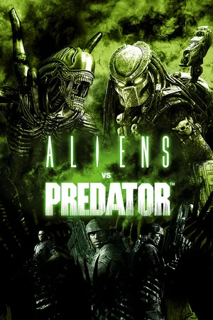 Servere Aliens vs. Predator furious