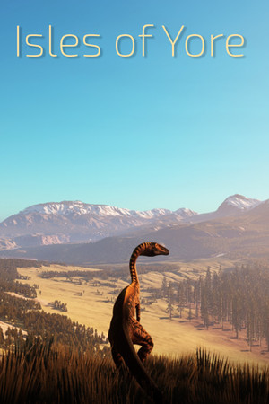 Servere Isles of Yore