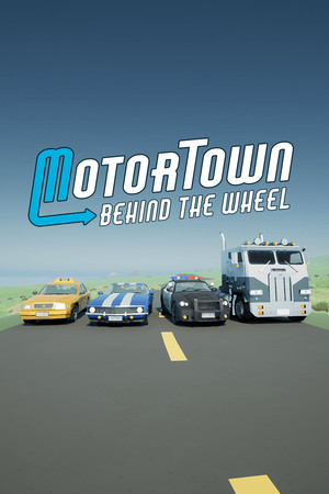 Servere Motor Town: Behind The Wheel