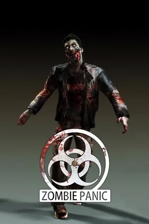 Servere Zombie Panic! Source Taiwan