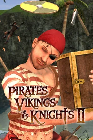 Servere Pirates Vikings & Knights II 1.0.1.1