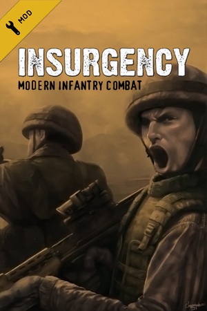 Servere Insurgency: Modern Infantry Combat comunicare pe server chineză