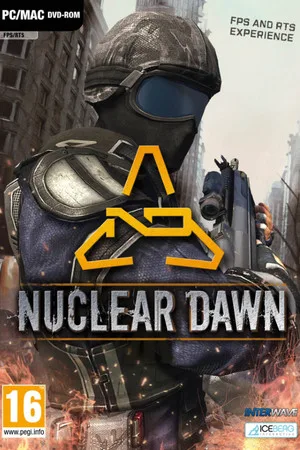 Servere Nuclear Dawn