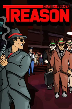 Servere Treason hub