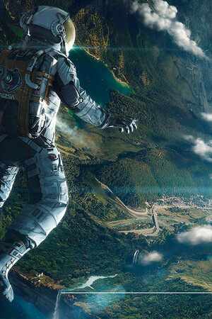 Servere Starwalker - Into the Cylinder