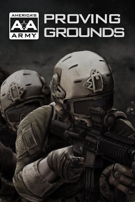 Servere America's Army: Proving Grounds