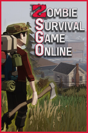 Servere Zombie Survival Game Online