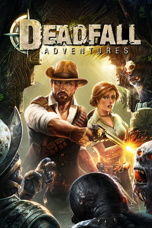 Servere Deadfall Adventures