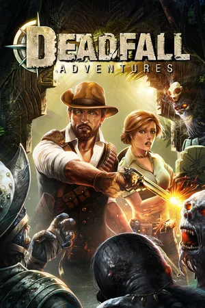 Servere Deadfall Adventures -2