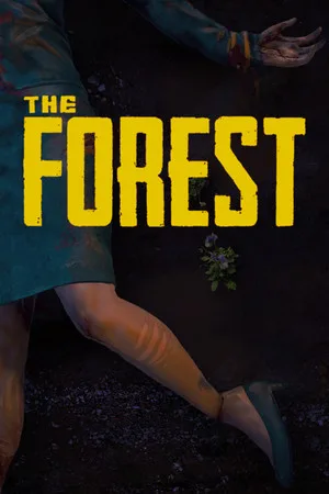 Servere The Forest Norvegia