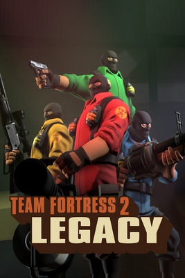 Servere Team Fortress 2 Legacy