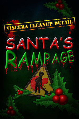 Servere Viscera Cleanup Detail: Santa's Rampage