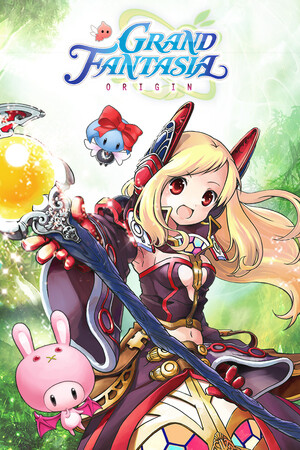 Servere Grand Fantasia: ORIGIN