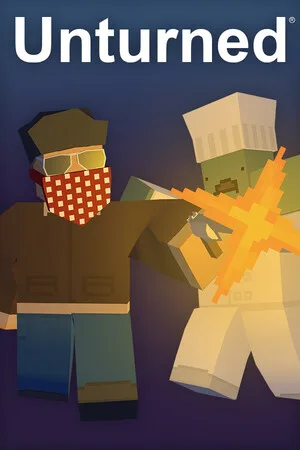 Servere Unturned winter pei