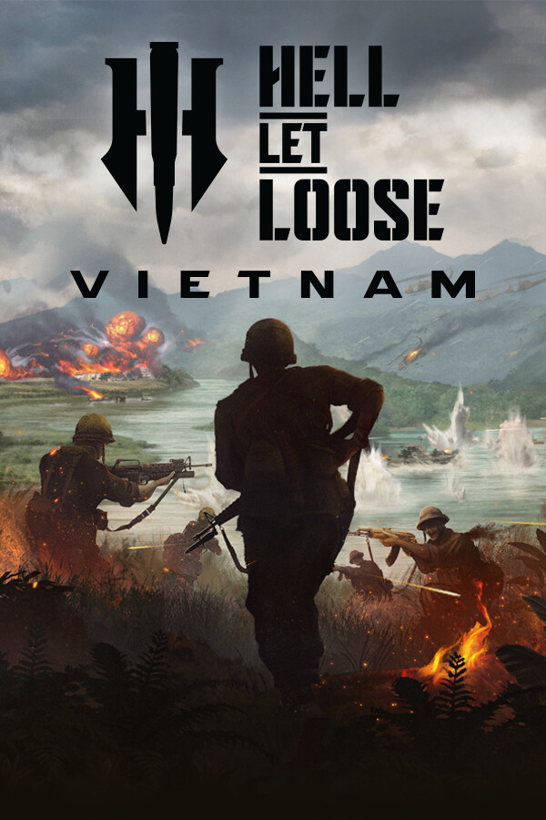 Servere Hell Let Loose: Vietnam