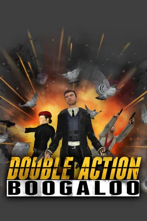 Servere Double Action: Boogaloo da_cocaine