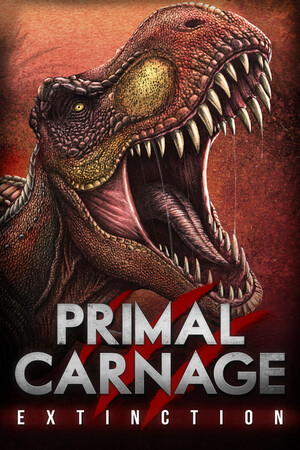 Servere Primal Carnage: Extinction