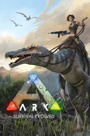 Servere ARK: Survival Evolved