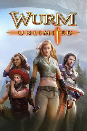 Servere Wurm Unlimited genesis