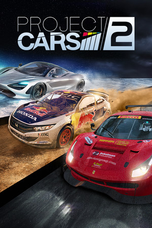 Servere Project CARS 2