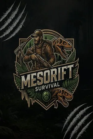 Servere Mesorift Survival comunicare pe server engleză