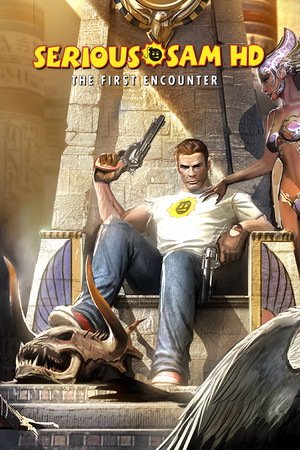 Servere Serious Sam HD: The First Encounter
