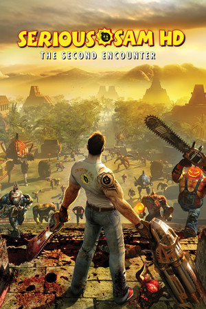 Servere Serious Sam HD: The Second Encounter