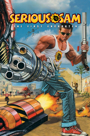 Servere Serious Sam Classic: The First Encounter