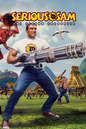 Servere Serious Sam Classic: The Second Encounter
