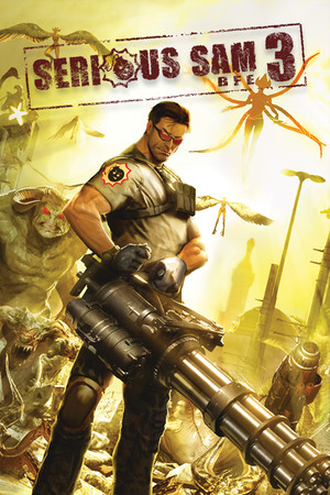 Servere Serious Sam 3: BFE