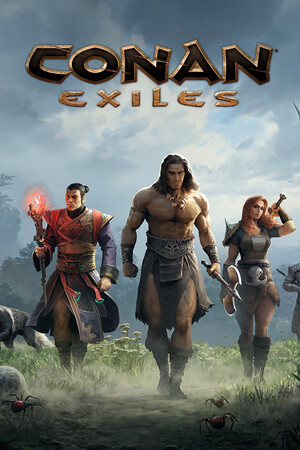Servere Conan Exiles the exiled lands