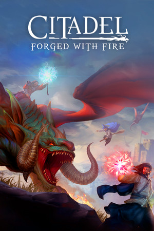 Servere Citadel: Forged With Fire