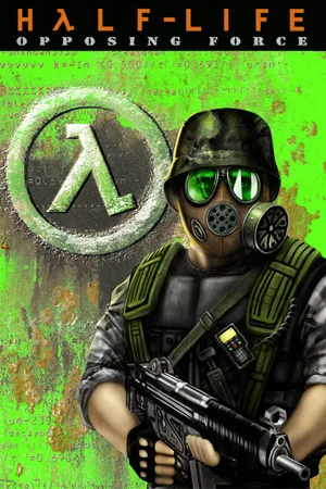 Servere Half-Life: Opposing Force of1a2
