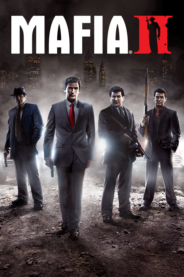 Servere Mafia II