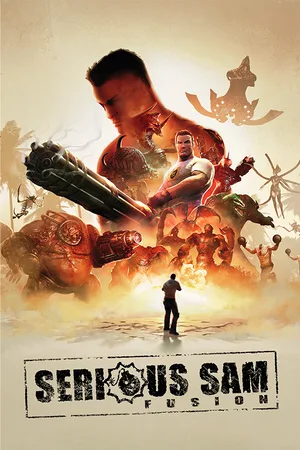 Servere Serious Sam Fusion 2017 (beta)