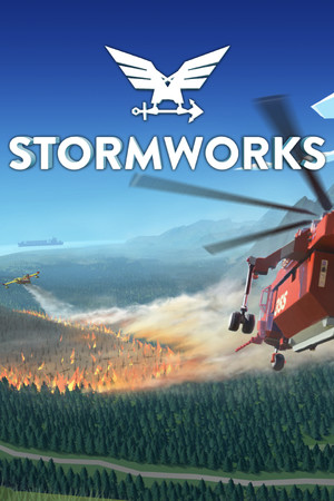 Servere Stormworks: Build and Rescue