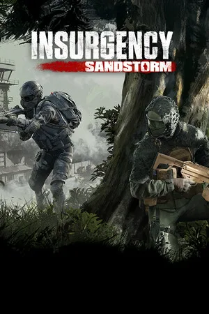 Servere Insurgency: Sandstorm India