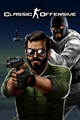 Servere Classic Offensive