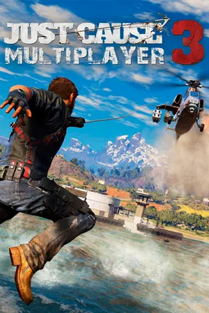 Servere Just Cause 3: Multiplayer Mod comunicare pe server hindi