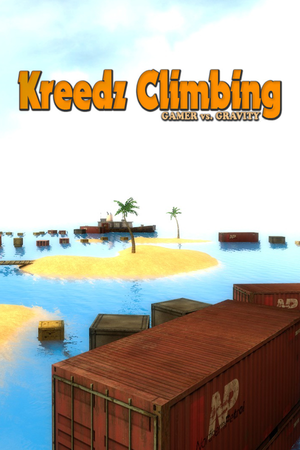 Servere Kreedz Climbing Cehia