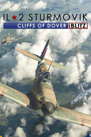 Servere IL-2 Sturmovik: Cliffs of Dover Blitz
