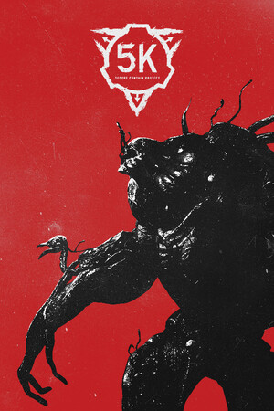 Servere SCP: 5K (Alpha Testing)