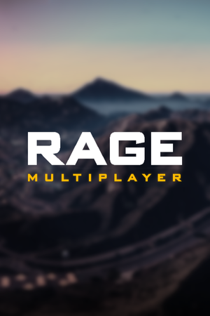 Servere RAGE Multiplayer