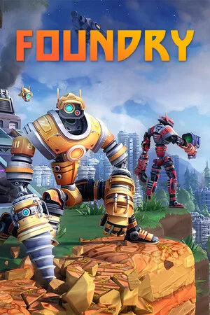 Servere FOUNDRY Islanda
