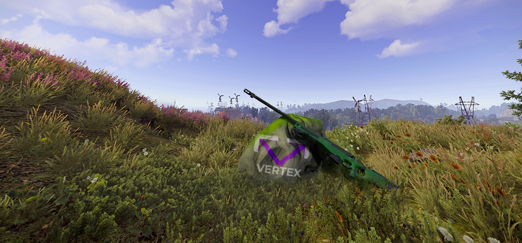 VERTEX RUST Vanilla X2&nbsp;