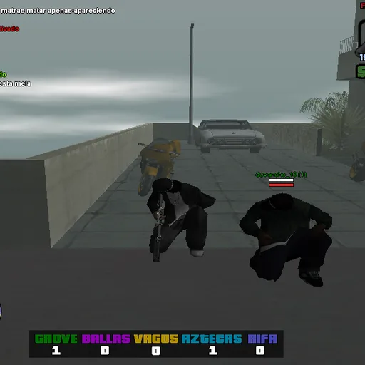 GOOOOOOOOOOOOOOOO NEVADA TDM SAMP