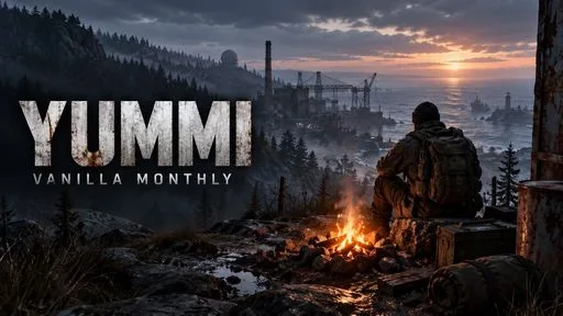 CEL MAI BUN VANNILLA DIN EU / UCRAINA / KYIV FĂRĂ ADMINI, FĂRĂ PLUGINURI! DOAR HARDCORE! connect yummiyum.space:28015