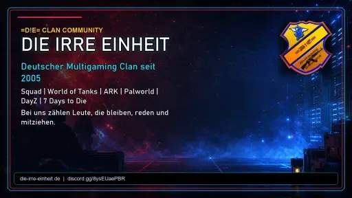 Captură de ecran 2. [GER/ENG]=D!E= Clan Community Server[DE/EN]