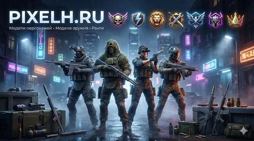 Captură de ecran 3. CSGO☢️PIXELH.RU☢️ - PUBLIC #1 | !KNIFE !SKINS